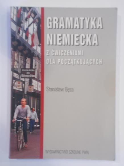 Gramatyka niemiecka z ćwiczeniami dla początkujących