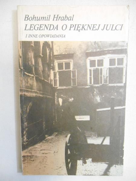 Legenda o pięknej Julci i inne opowiadania