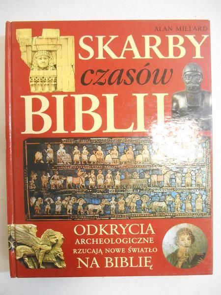 Skarby czasów Biblii