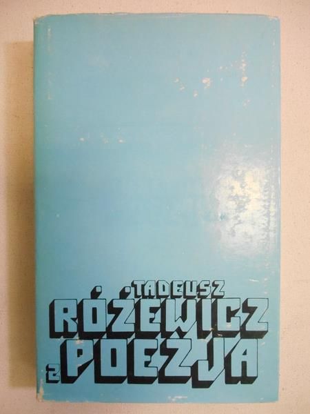 Poezja, Tom II