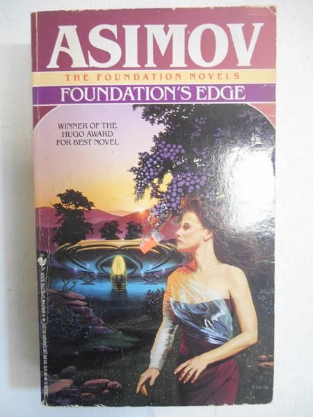 Asimov Isaac - Foundation's Edge