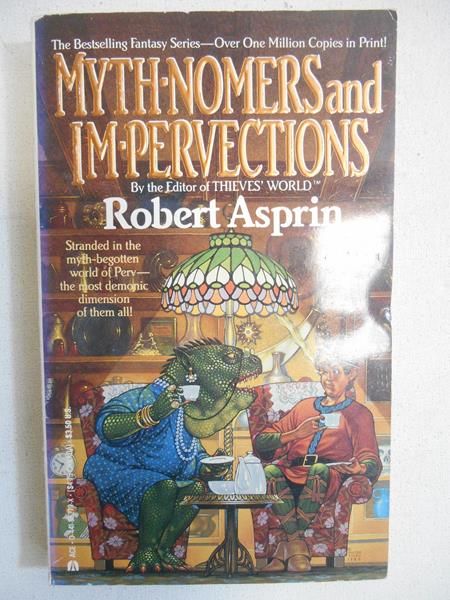 Myth-Nomers and Im-Pervections