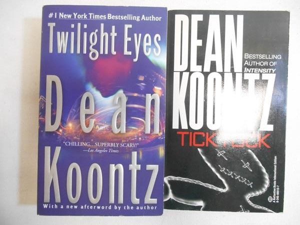 Twilight Eyes / Ticktock
