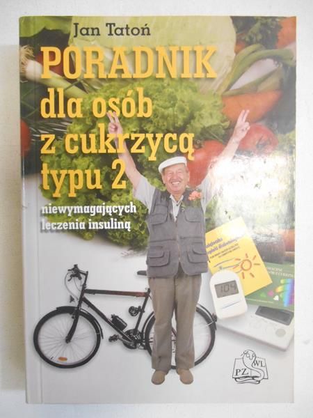 Poradnik dla osób z cukrzycą typu 2