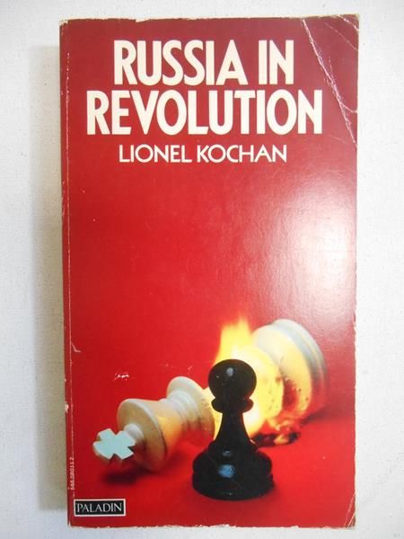 Russia in Revolution