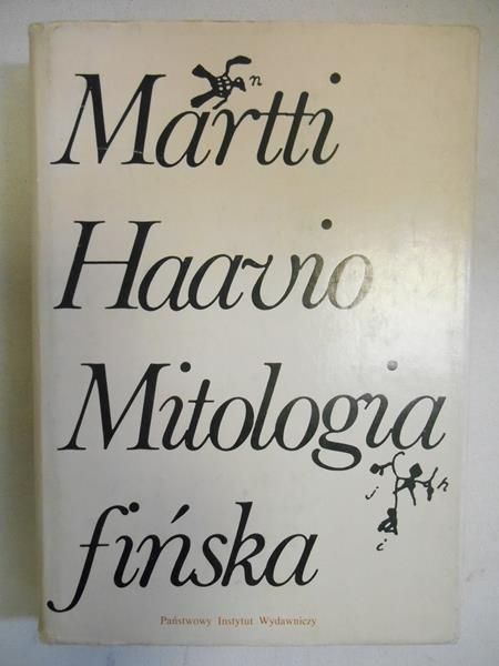 Mitologia fińska