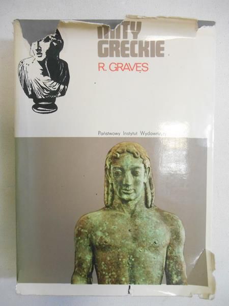 Graves Robert - Mity greckie