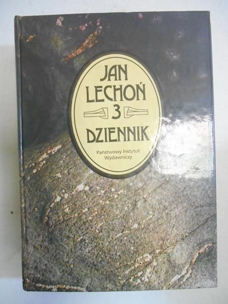 Dziennik, Tom 3