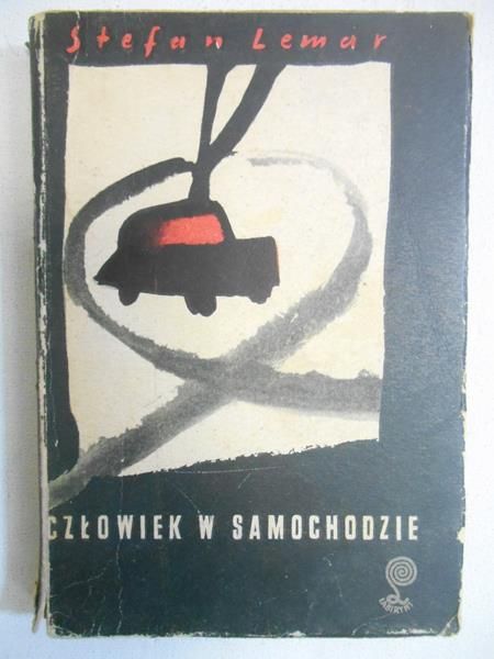 Człowiek w samochodzie