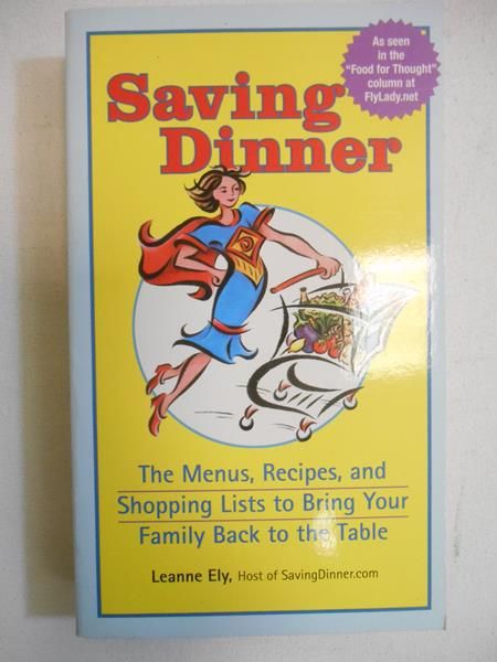 Ely Leanne - Saving Dinner