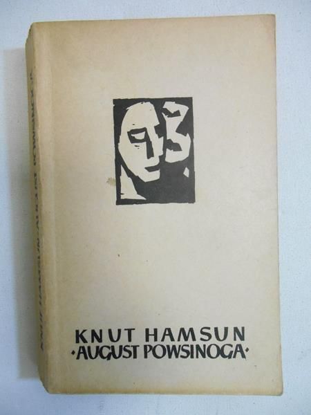 Hamsun Knut - August Powsinoga