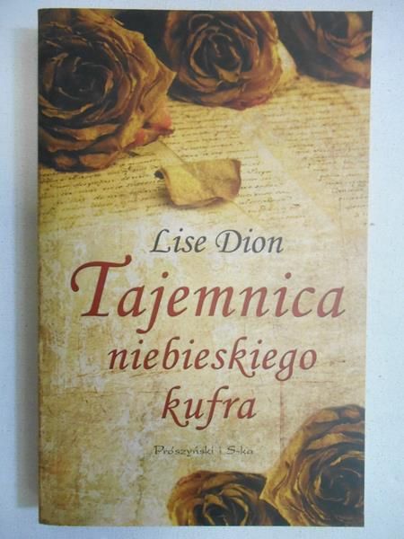Tajemnica niebieskiego kufra