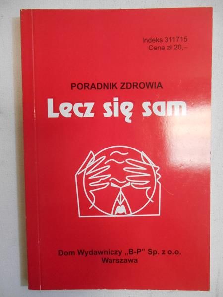 Lecz się sam