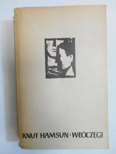 Hamsun Knut - Włóczęgi