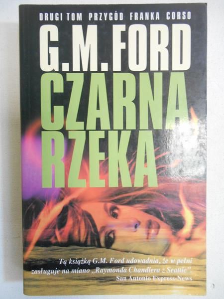 Czarna Rzeka