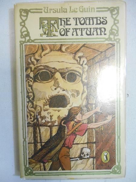 The Tombs of Atuan