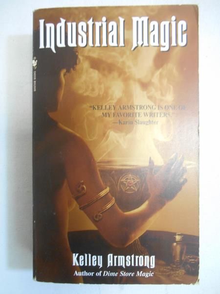 Armstrong Kelley - Industrial Magic