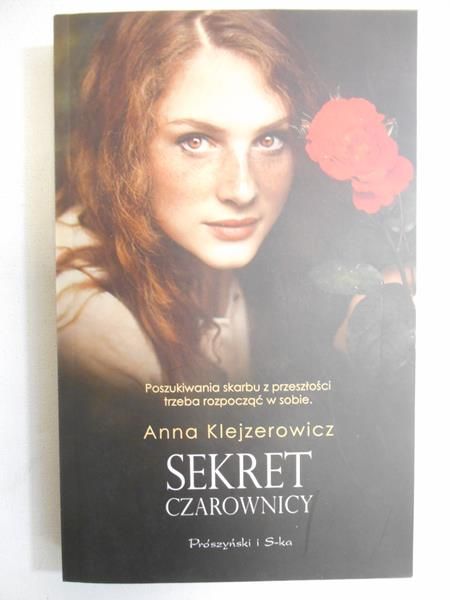 Sekret czarownicy