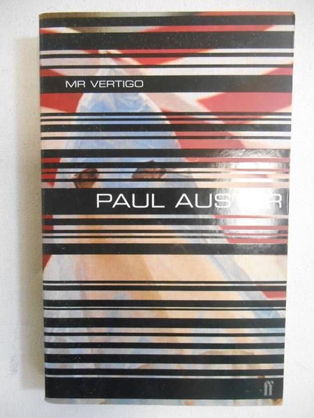 Auster Paul - Mr Vertigo