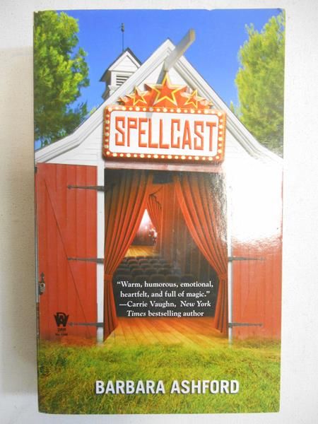 Ashford Barbara - Spellcast