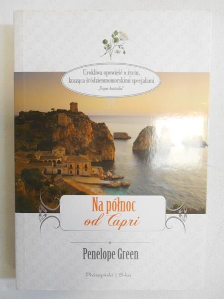 Green Penelope - Na północ od Capri