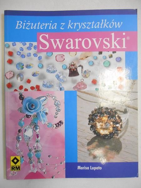 Biżuteria z kryształków Swarovski