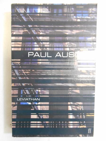 Auster Paul - Leviathan