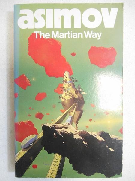 Asimov Isaac - The Martian Way