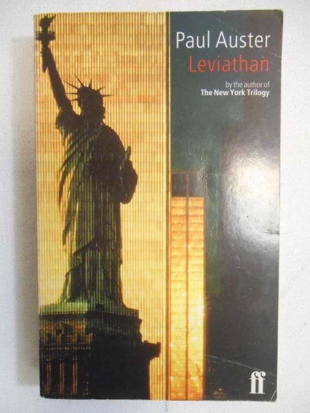 Auster Paul - Leviathan