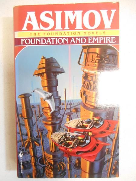 Asimov Isaac - Foundation and Empire