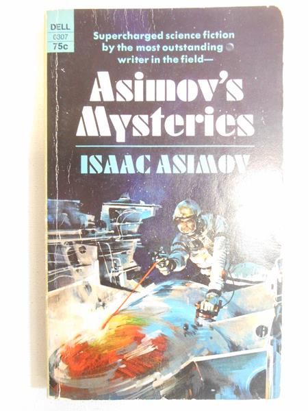 Asimov Isaac - Asimov's Mysteries