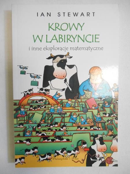 Krowy w labiryncie