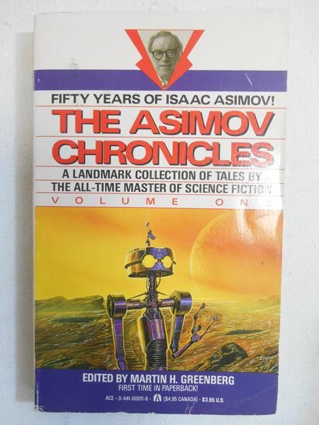 Greenberg Martin H. - The Sasimov Chronicles