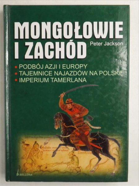 Mongołowie i zachód