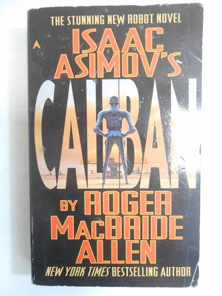 Asimov Isaac - Caliban