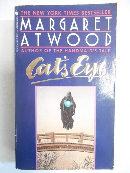 Atwood Margaret - Cat's Eye