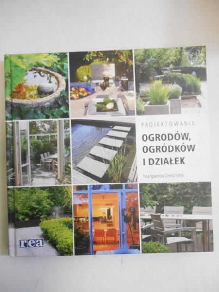 Projektowanie ogrodów, ogródkow i działek