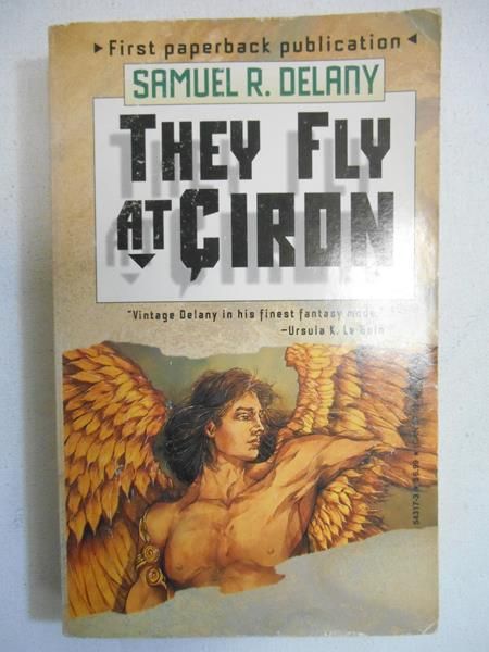 They Fly at Ciron
