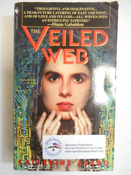 Asaro Catherine - The Veiled Web