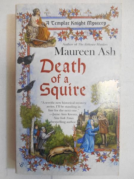 Ash Maureen - Death of a Squire