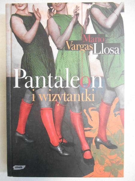 Pantaleon i wizytantki