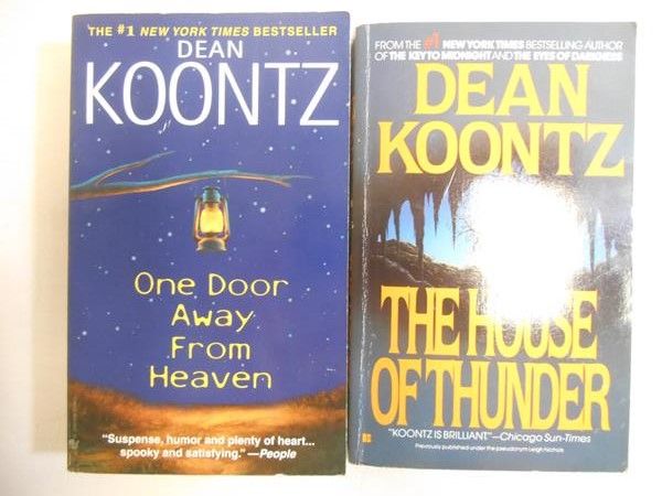 The House of Thunder/One Door Away From Heaven
