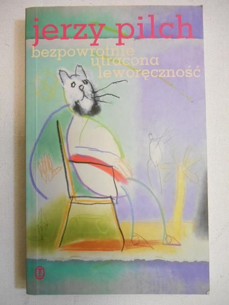 Bezpowrotnie utracona leworęczność