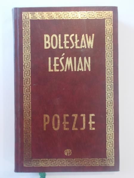 Poezje