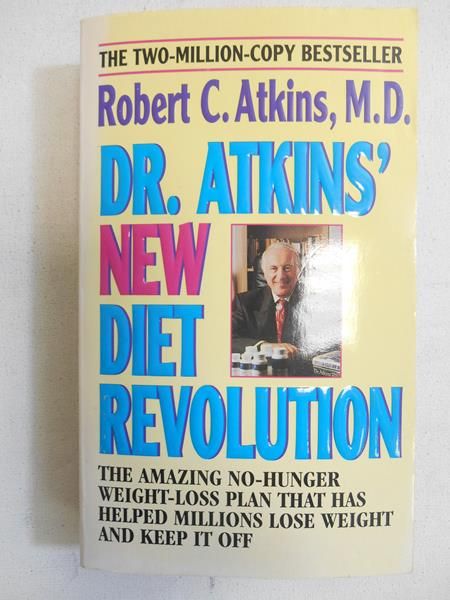 Atkins Robert C. - Dr. Atkins' New Diet Revolution