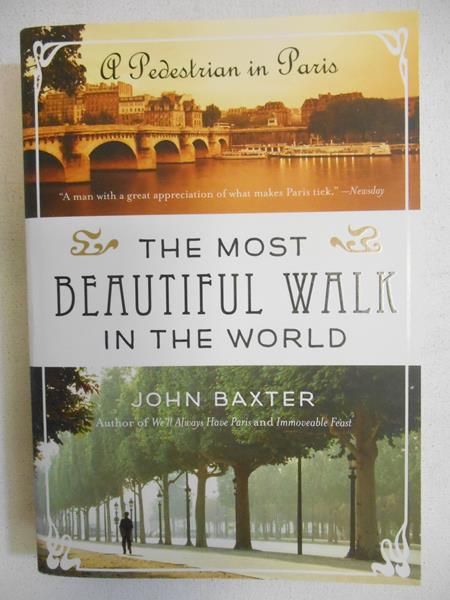 The Most Beautiful Walk in the World