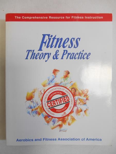 Jordan Peg - Fitness. Theory & Practice. The Comprehensive Resource for Fitness Instruction