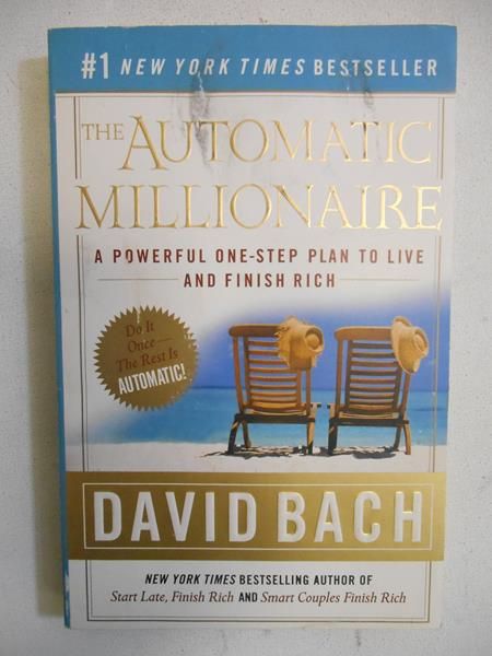 The Automatic Millionaire