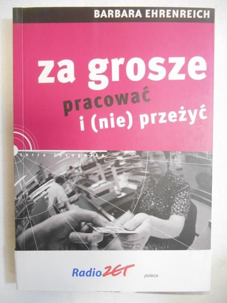 Za grosze pracować i (nie) przeżyć