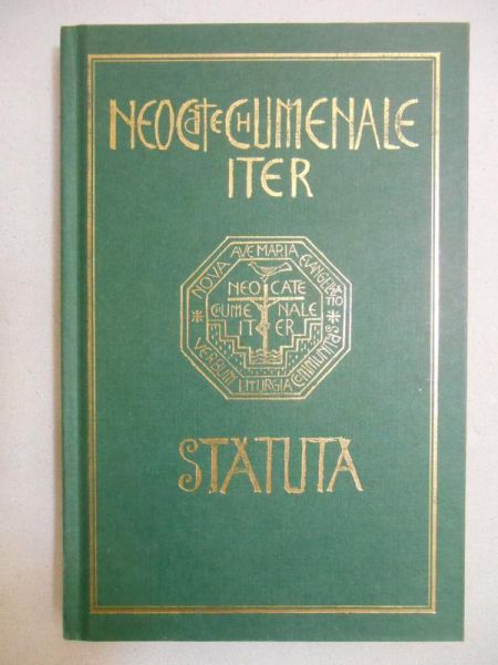 Neocatechumenal Iter.Statuta (Droga Neokatechumenalna.Statut)